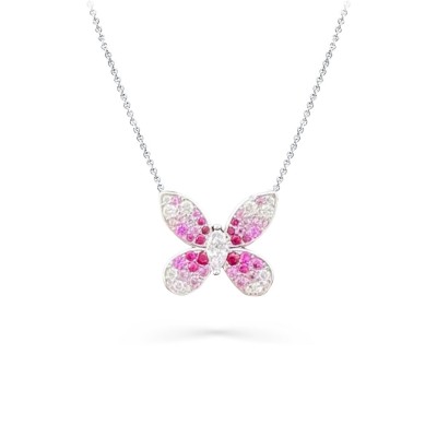 GRAFF PAVÉ BUTTERFLY DIAMOND SMALL PENDANT GRAFF PAVÉ BUTTERFLY DIAMOND SMALL PENDANT